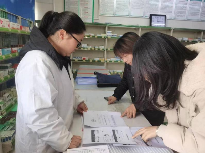 鼎城区医疗保障局：执法有力度 更有温度