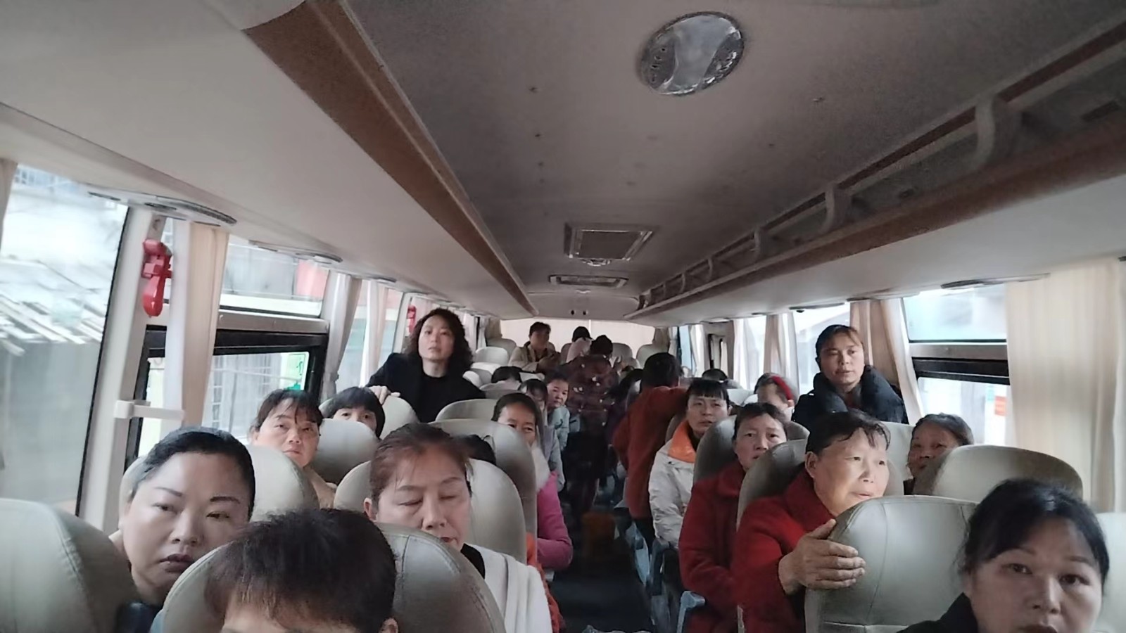 镇德桥镇：免费“两癌”筛查 为女性健康保驾护航