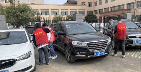 鼎城区疾控中心开展“三月雷锋精神伴我行”青年志愿活动