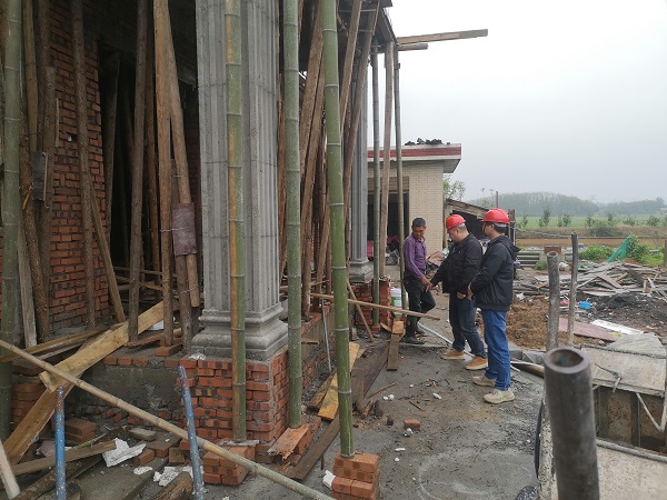 斗姆湖街道：开展自建房安全隐患排查，筑牢住房安全防线