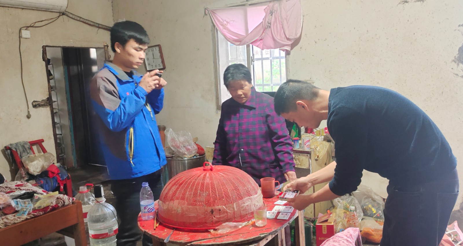 韩公渡镇：多措并举扶残助残  精准救助温暖民心