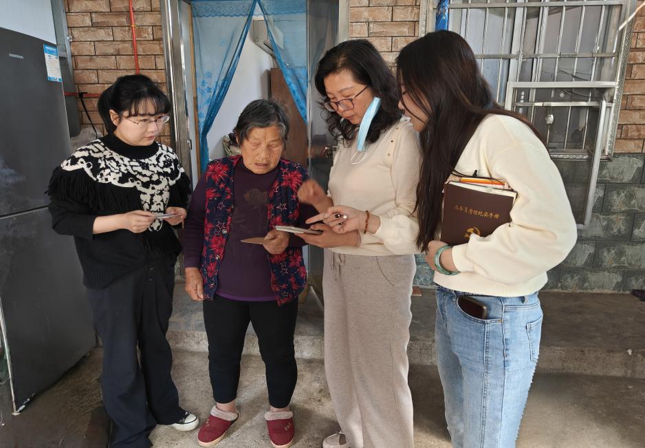 镇德桥镇：“小名片”，架起清风“连心桥”