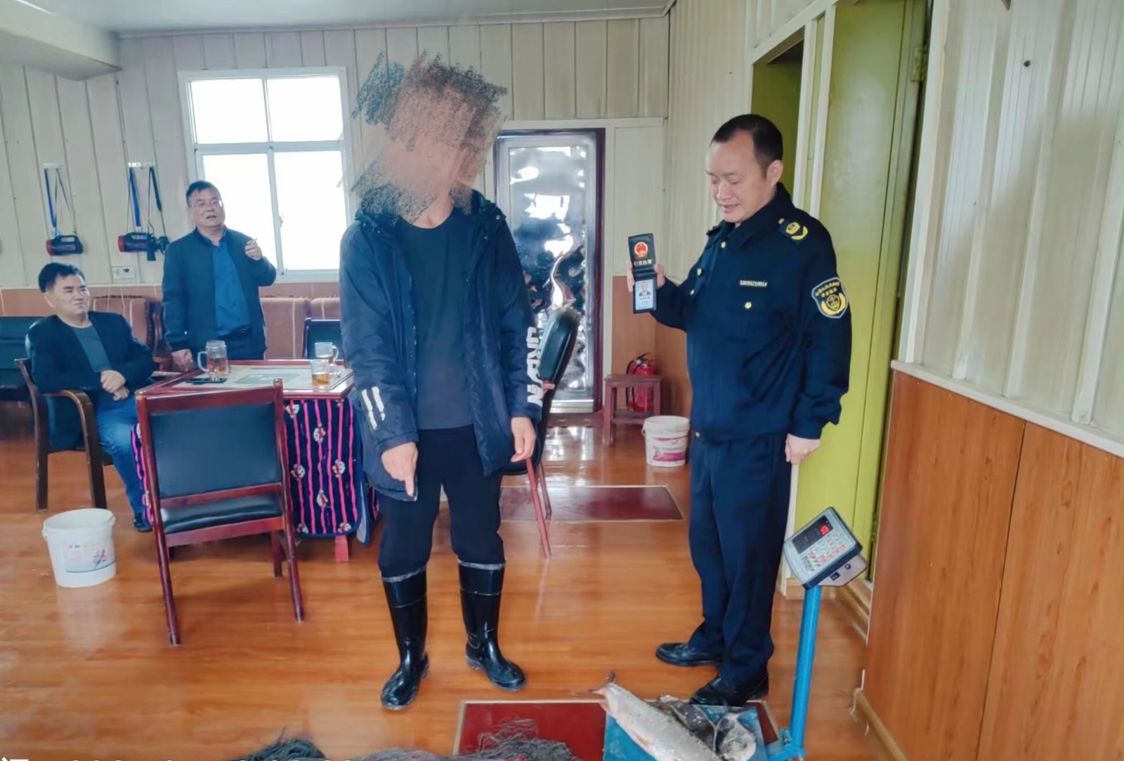 鼎城：长江十年禁渔“人防+技防”在行动