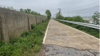 郭家铺街道：村道改造升级，拓宽乡村振兴“致富路”