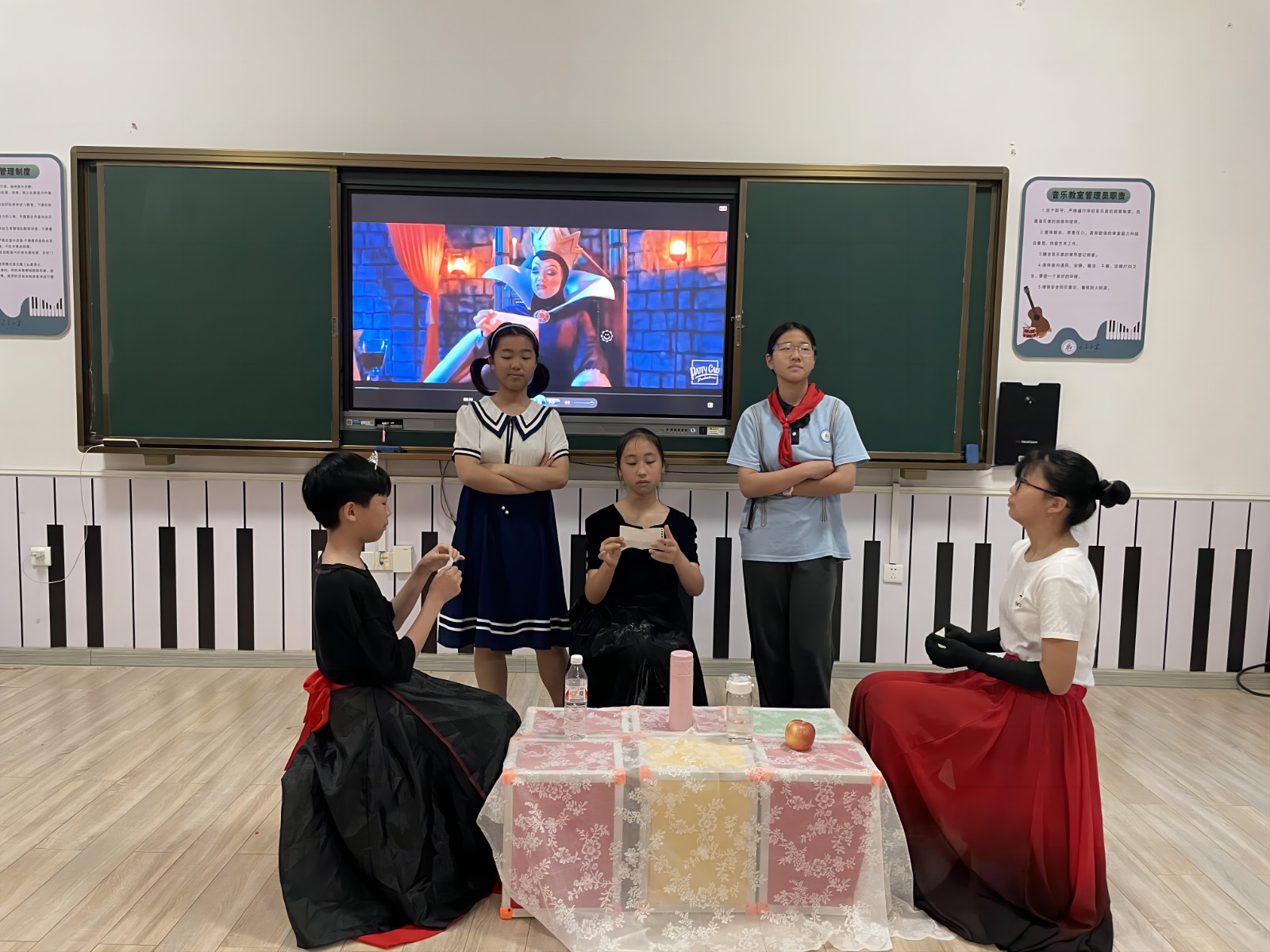 永安小学：书香校园  “英”你精彩