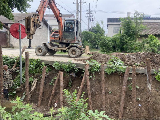 郭家铺街道：排除隐患护安全 办实事解民忧