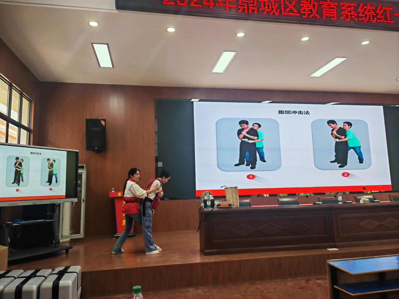 鼎城：红十字应急救护员第二期培训班圆满落幕