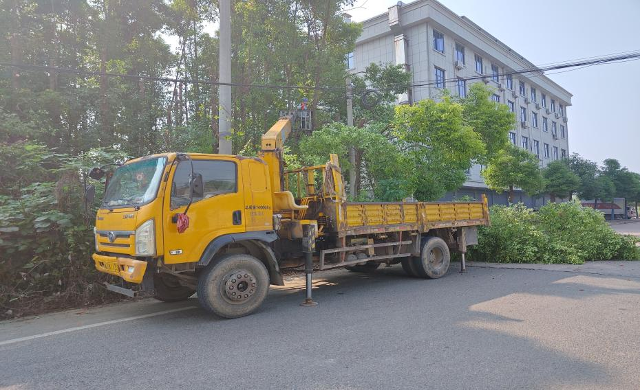 区工信局：及时消除隐患 确保生产生活安全