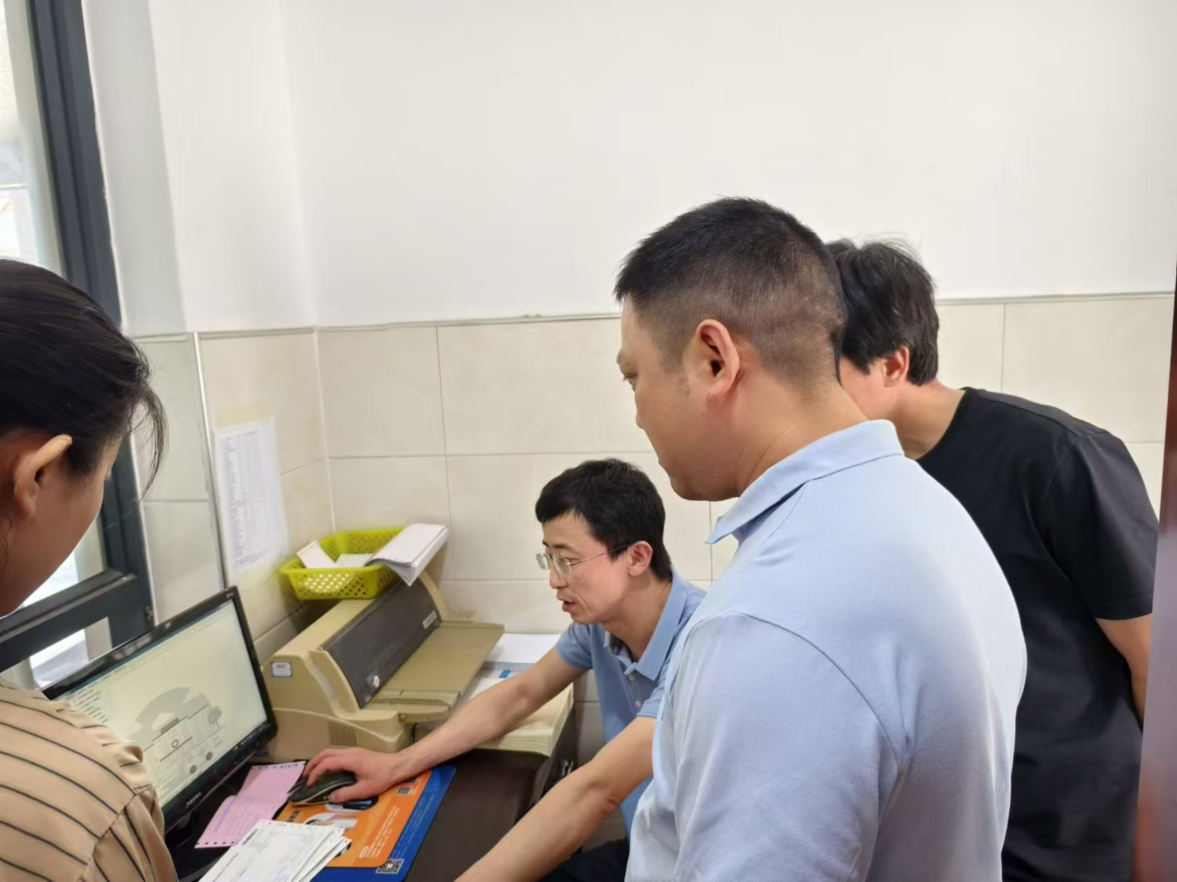 常德鼎城：加快推进医保信息化建设  提升医保服务体验感