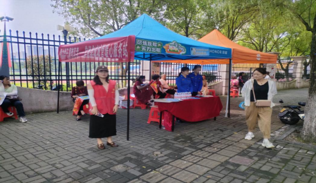 红云街道：社区助力 护航高考