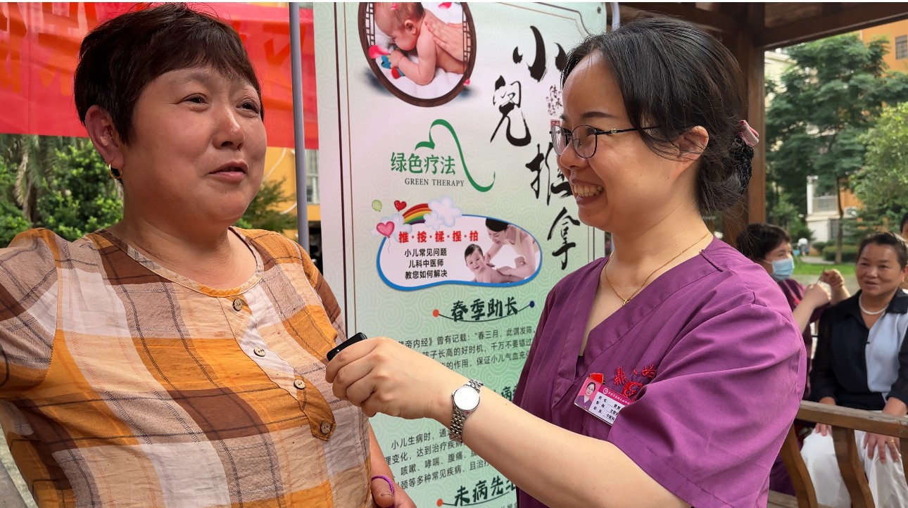 鼎城妇幼：推动优质医疗资源下沉  让群众家门口有“医”靠
