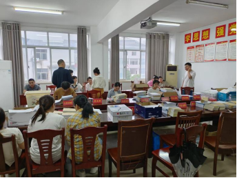 区财政局：基础业务“大赛账” 沟通交流促规范