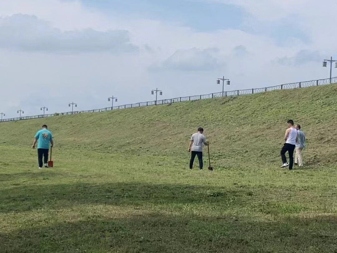 鼎城区工信局：闻汛而动，全力筑牢防汛安全堤