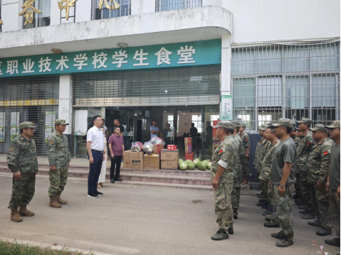 鼎城區(qū)退役軍人局：聞汛而動 傳遞關(guān)愛