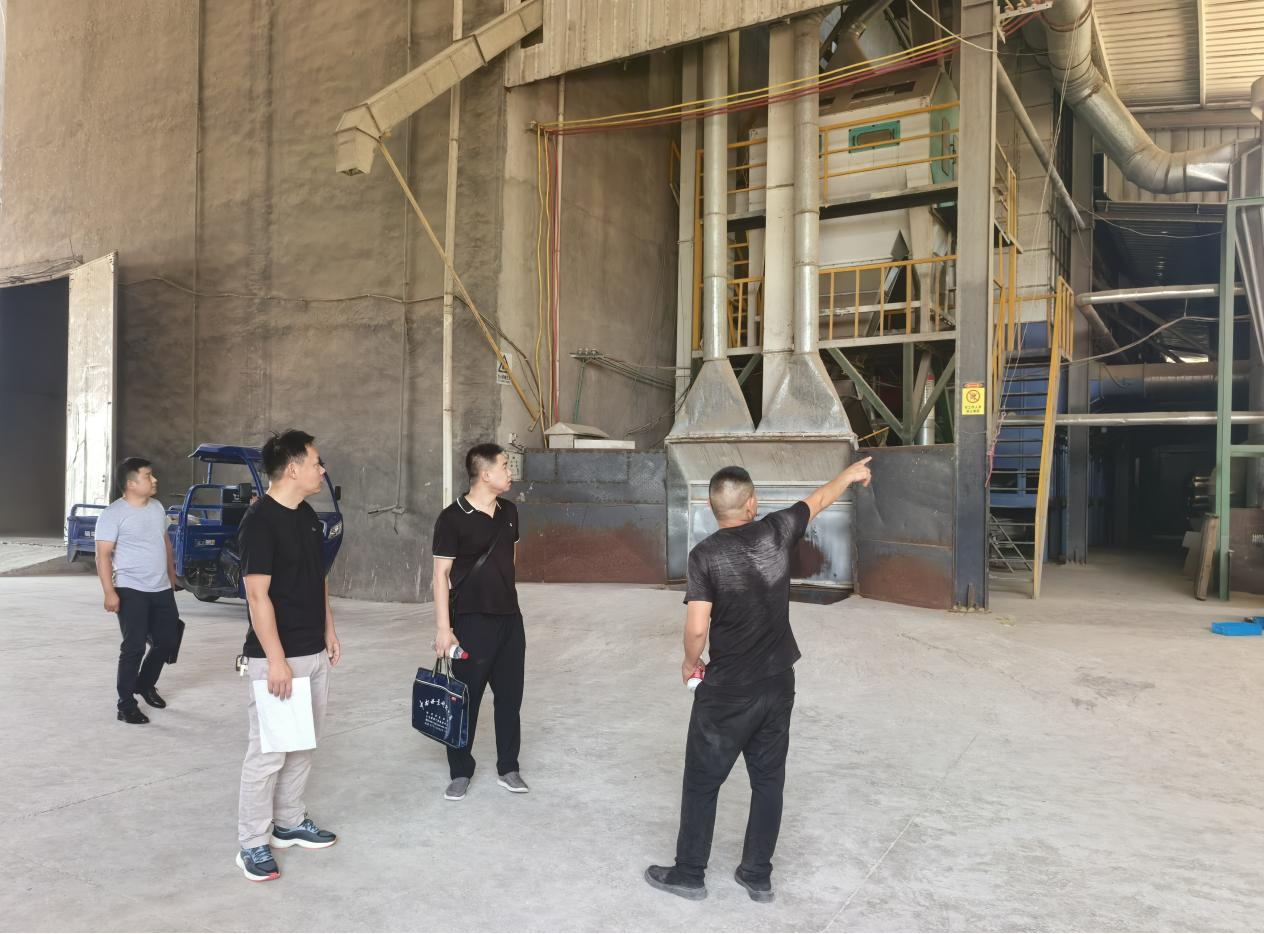鼎城区工信局：走访企业解难题  推动企业稳发展