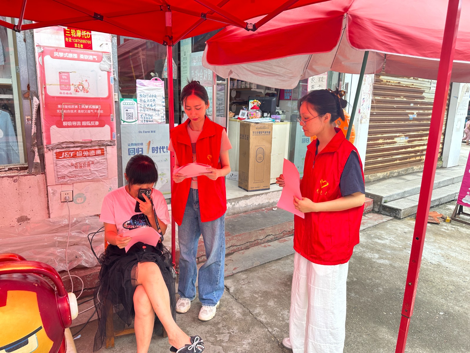 镇德桥镇：推进移风易俗 树立婚恋新风