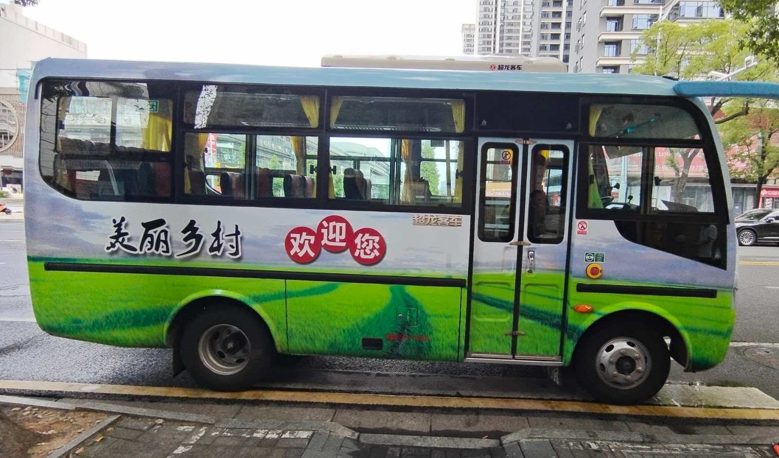 鼎城区交通运输局：“唐家铺—大小河街”乡村客运班线即将开通