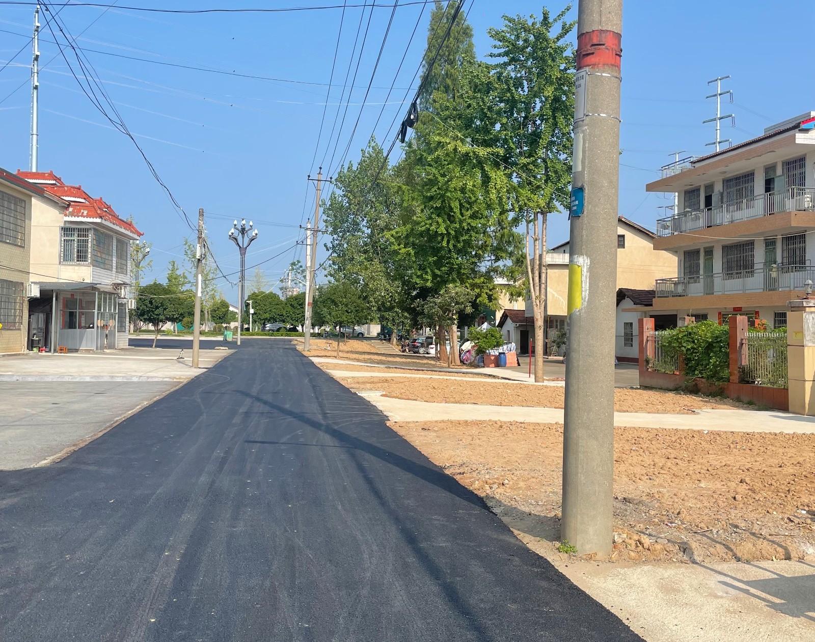 郭家铺街道：铺就“民心路”  奔向“幸福路”