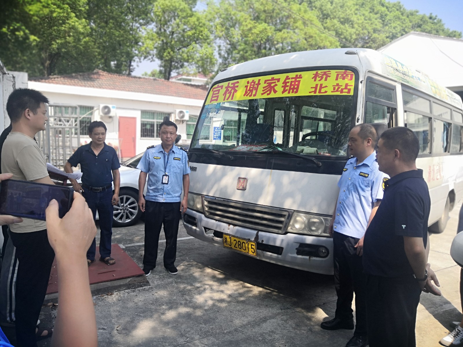 鼎城区交通运输局：持续抓好客运管理 筑牢交通安全防线