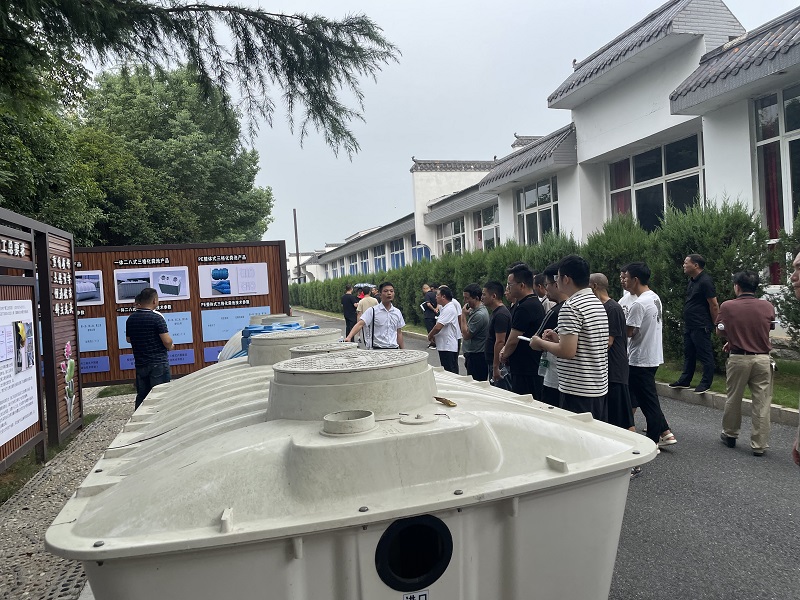 鼎城区召开2024年农村改厕工作推进会暨“首厕过关”现场培训会