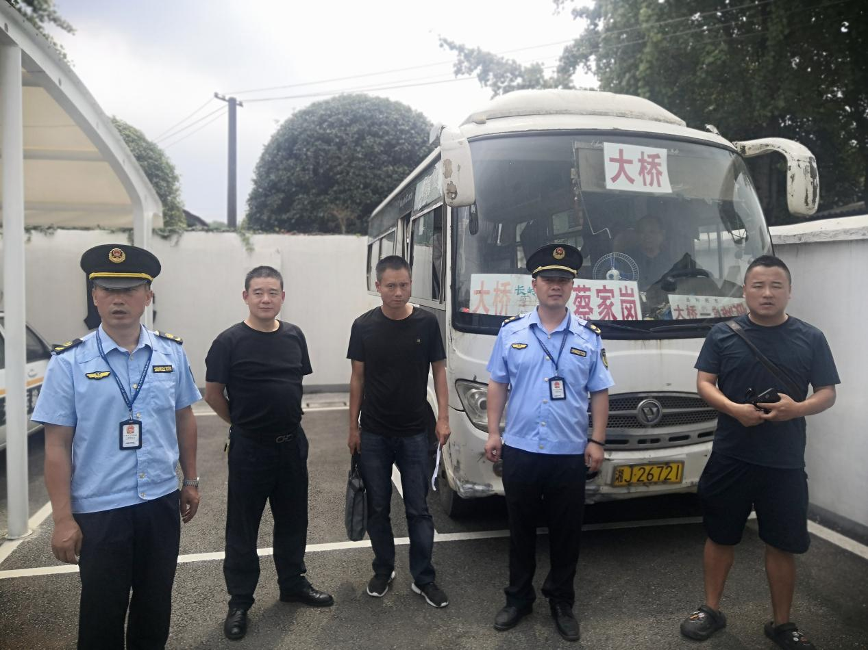鼎城交通运输局：行业执法强监管  消除隐患保平安