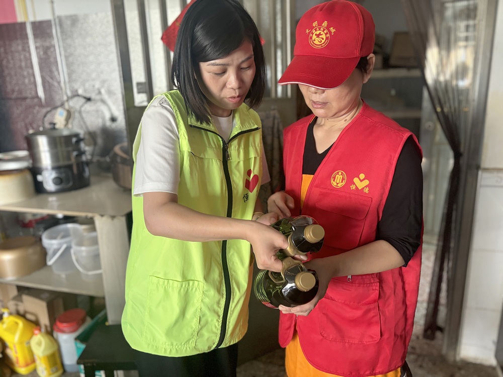 玉霞街道：聚焦食品安全 共筑健康防线