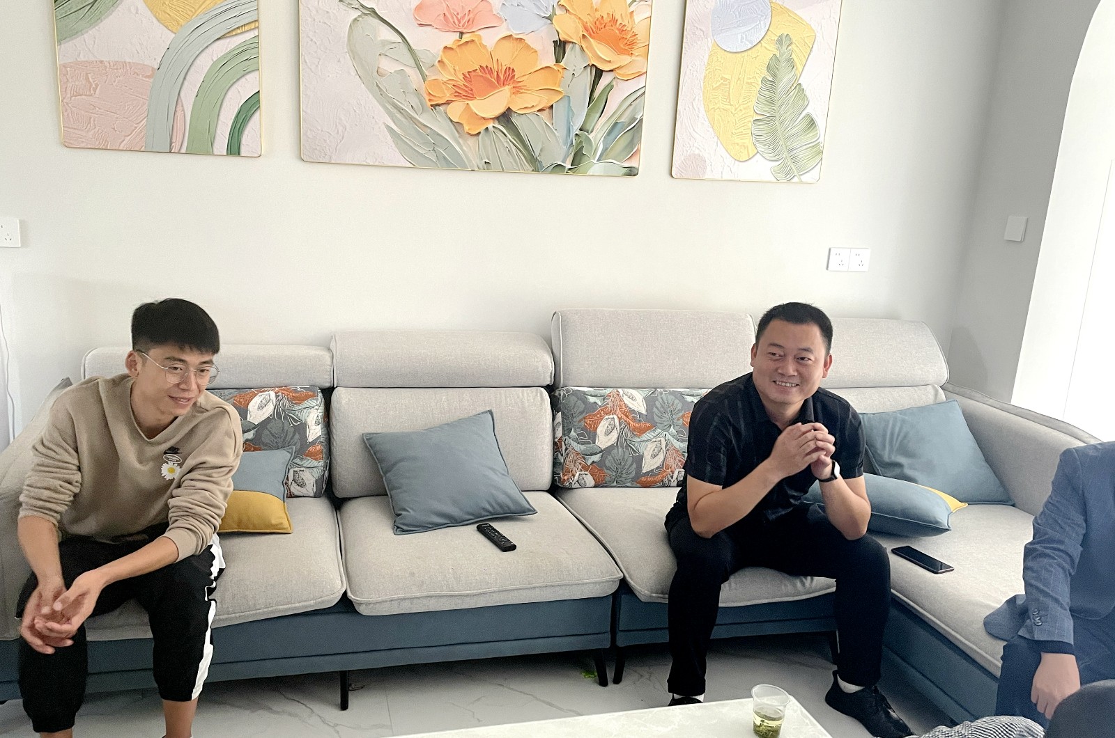 鼎城区逆江坪中学：400公里的“家访”，让教师的心与学校更近了