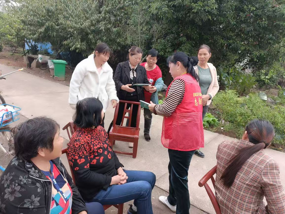 蒿子港镇：全力推进医保征缴 共筑群众健康防线
