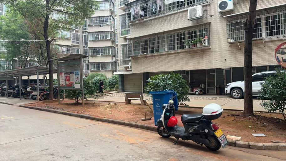 【我为群众办实事】玉霞街道：增设集中充电桩 安全便民暖人心