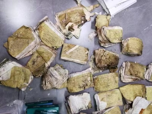 鼎城法院审结一起破产清算案