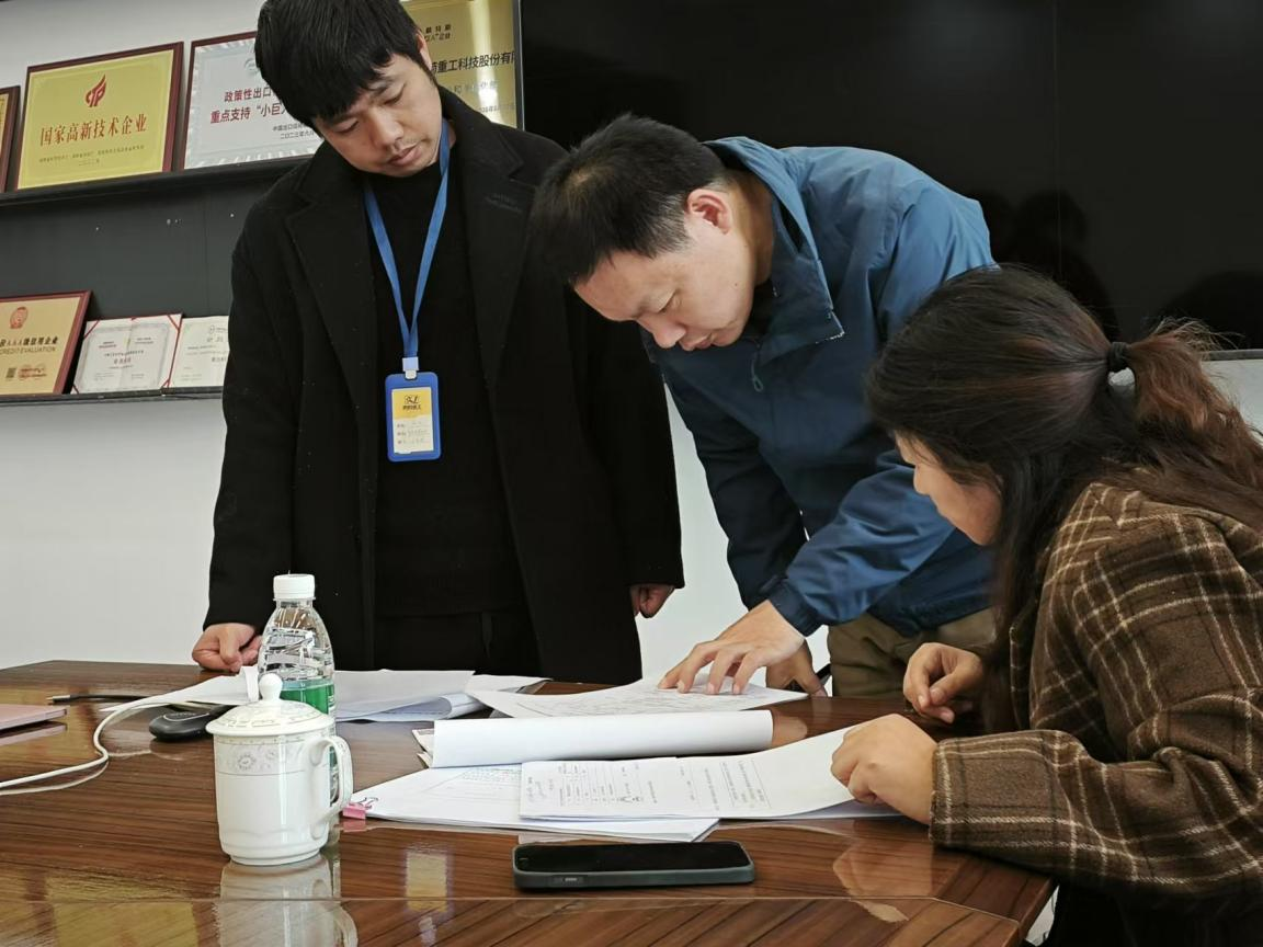 鼎城区工信局：推动企业大规模设备更新 助力企业高质量发展