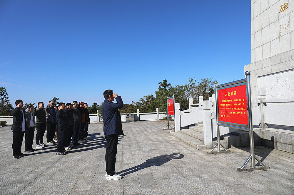 鼎城区鸟儿洲管理处：追寻红色记忆，传承文化精髓与廉洁精神