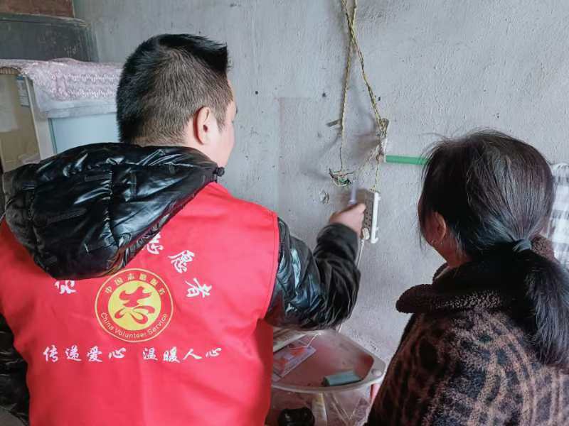 开展电路安全排查，共筑用电安全防线
