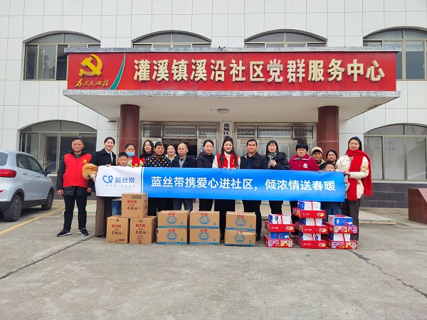 灌溪镇：人大代表送关怀 情系群众暖人心