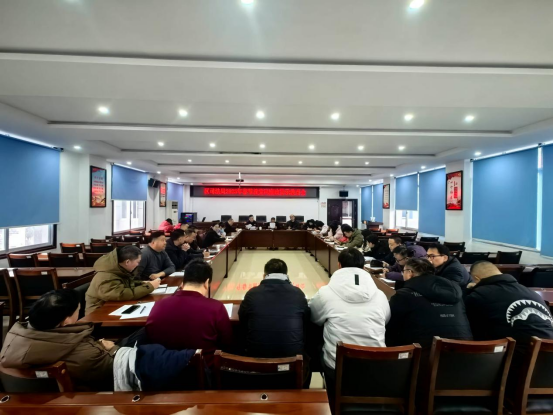区司法局：节前警示教育 全力筑牢“护廉网”