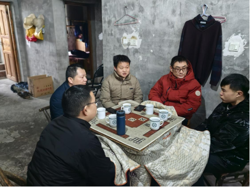 尧天坪镇：为困境儿童撑起成长的“晴空”