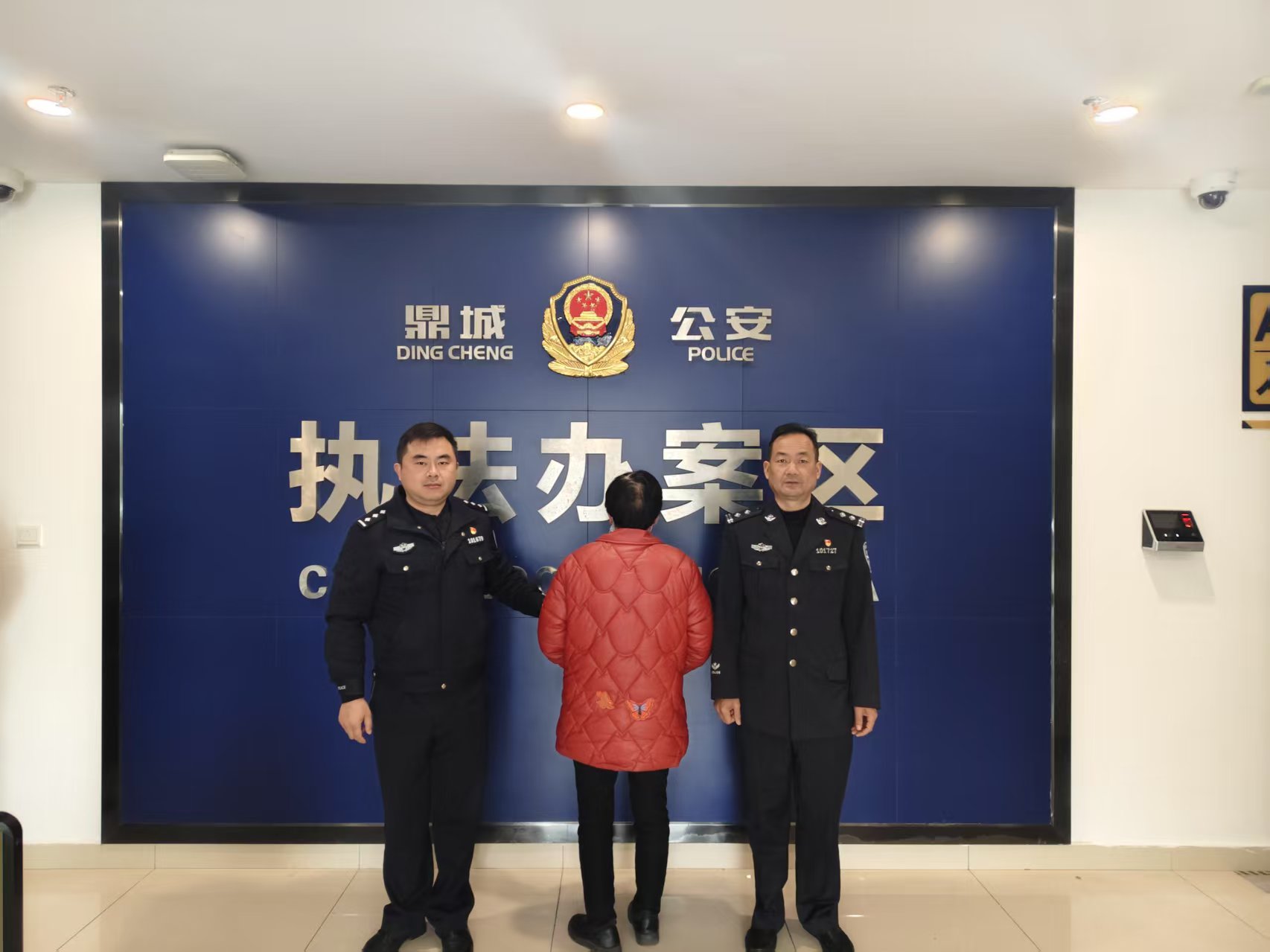 以婚恋之名 行诈骗之实—鼎城公安破获一起诈骗案