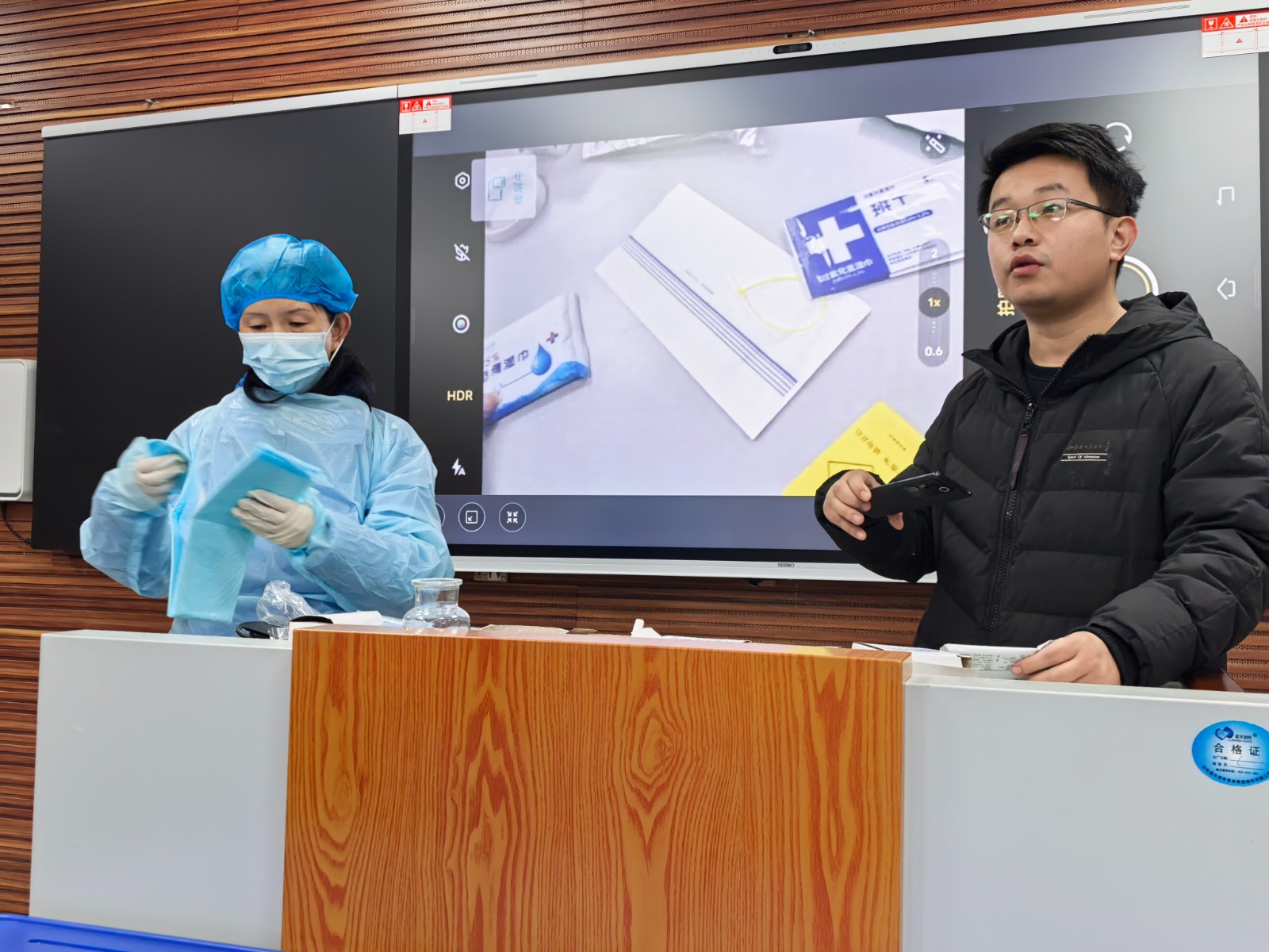 永安小学：以“练”驻防，守护健康