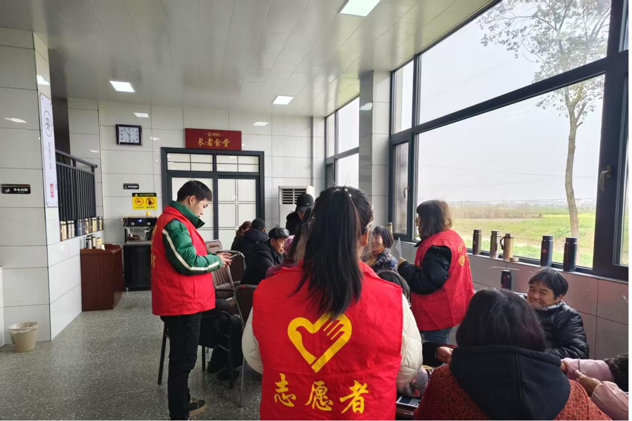 牛鼻滩镇：暖心服务送到家，养老认证不用愁