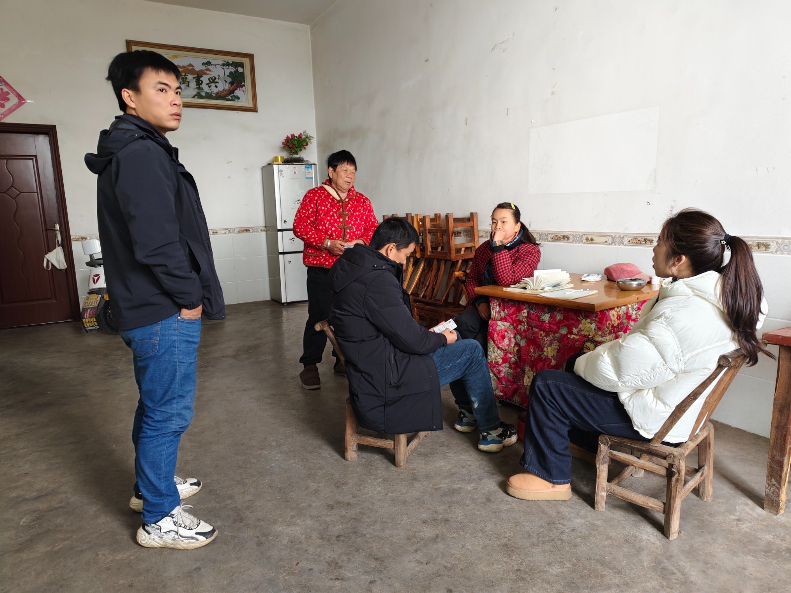韩公渡镇：关注特殊儿童 传递温暖与爱