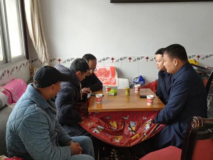 镇德桥镇：聚力春耕生产 筑牢粮食安全根基