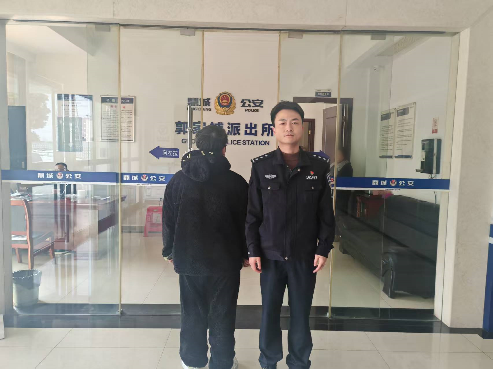 “租车”后“转卖”——真“刑” 鼎城公安破获一起诈骗案