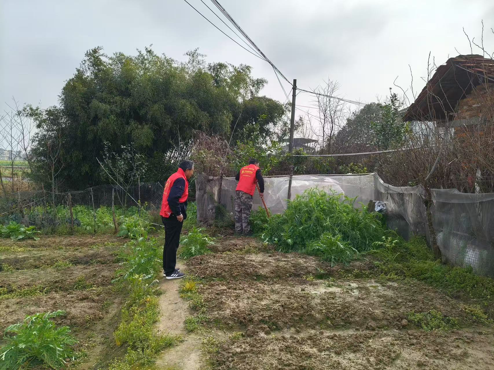 韩公渡镇：筑牢禁毒防线，共建无毒家园