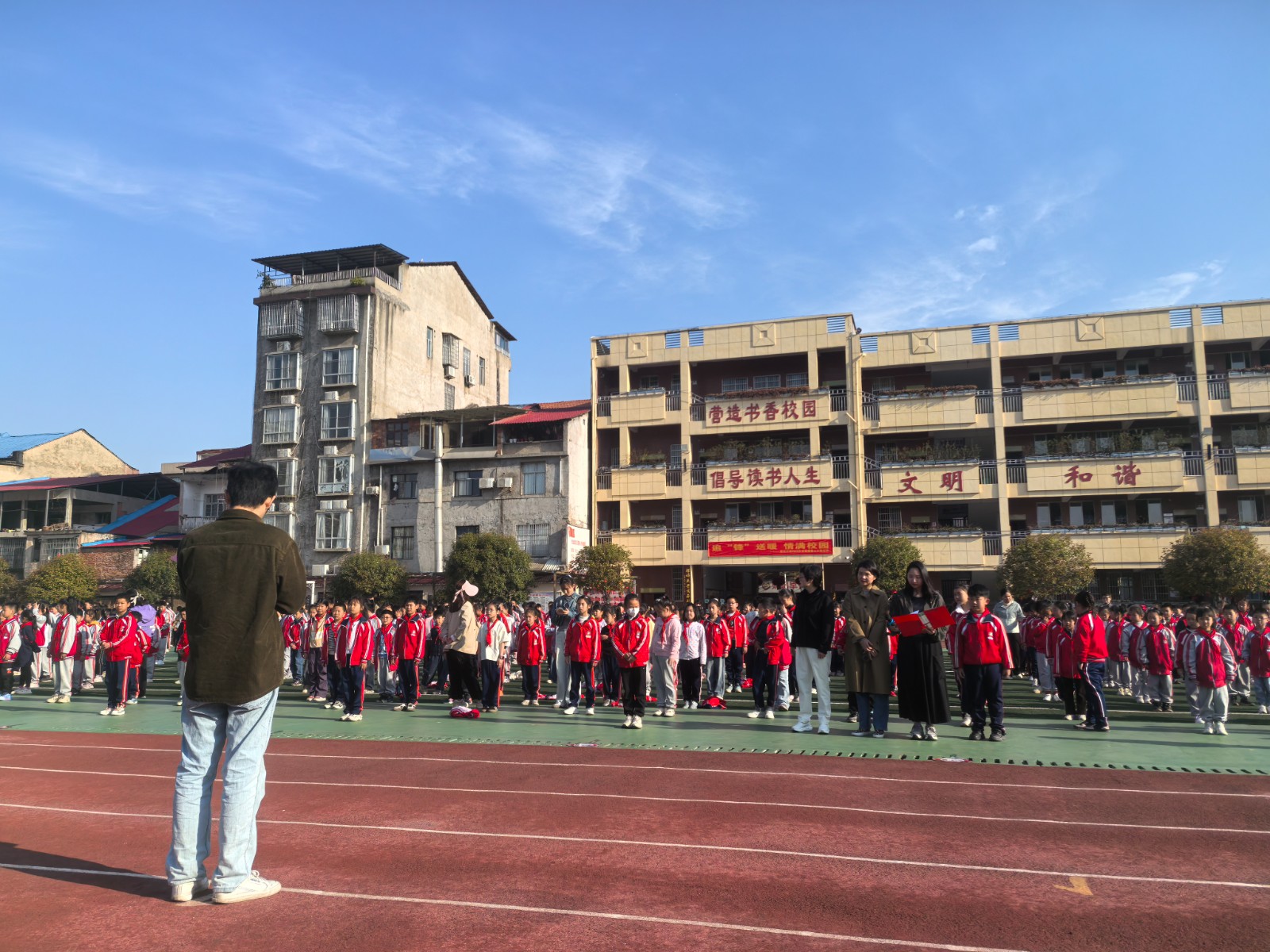 鼎城区司法局：“利剑护蕾”法治宣讲进校园