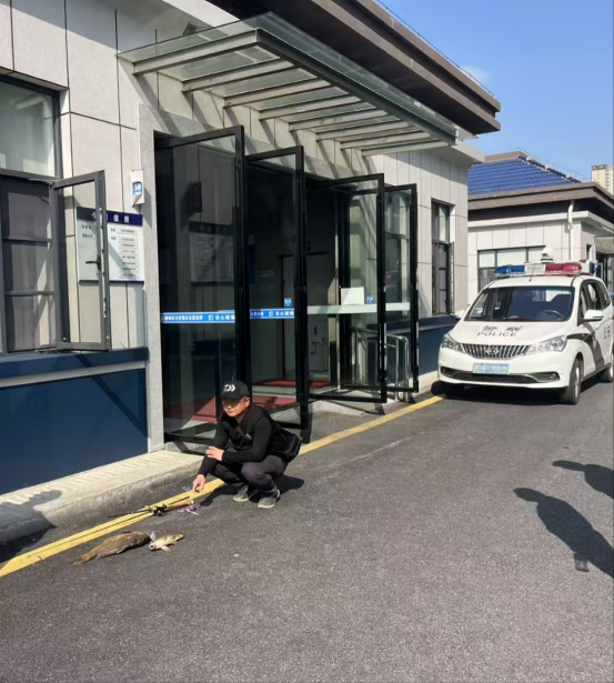 红云街道：错时错峰巡查 织密禁渔“天网”