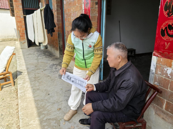 牛鼻滩镇：文明祭祀入家门，绿色追思共守护