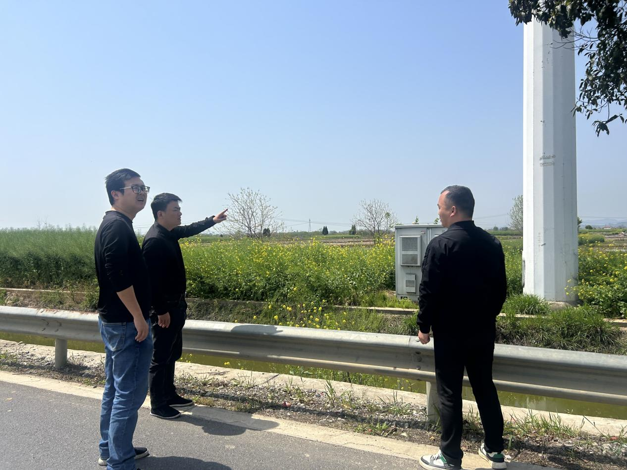 韩公渡镇：打赢蓝天保卫战 共建美丽家园