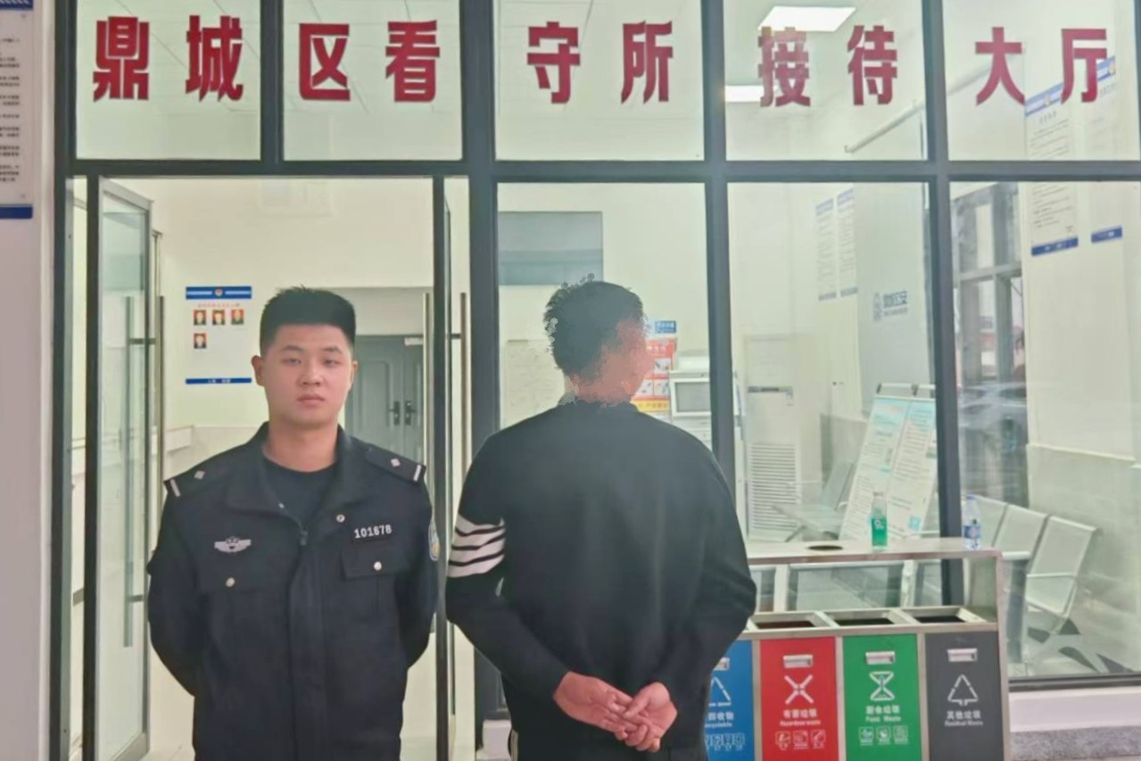 破案+退赃，鼎城公安全力守护暖民心