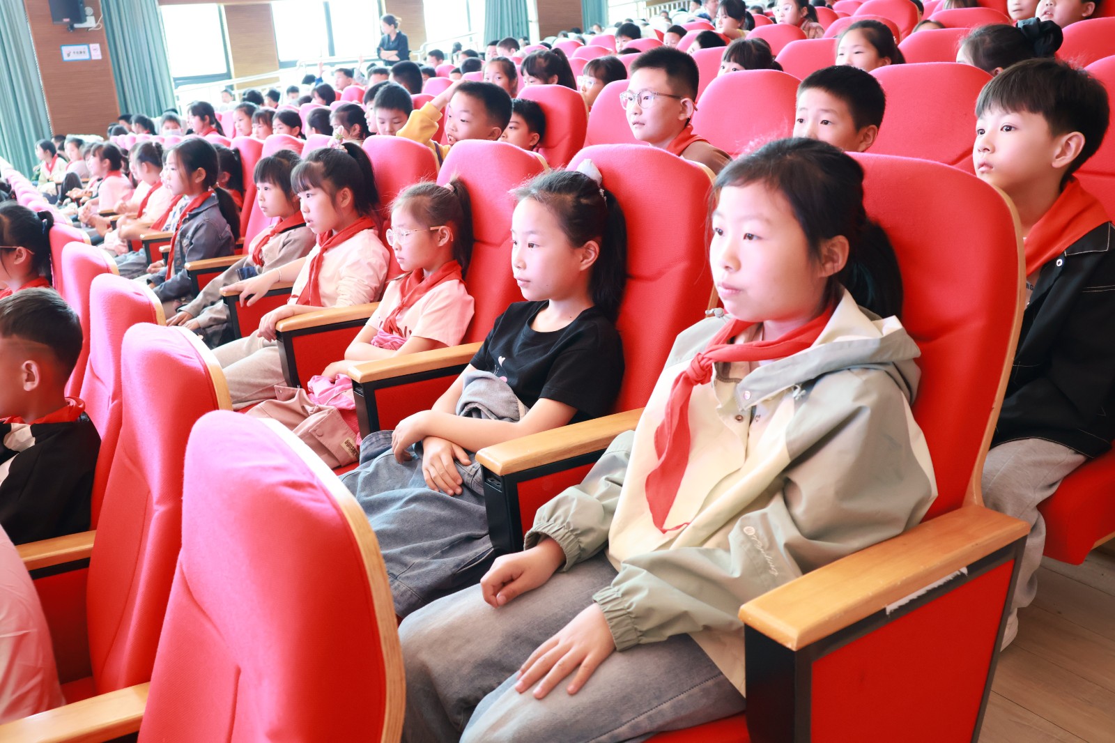 鼎城区永安小学：交通安全进校园，守护成长每一步