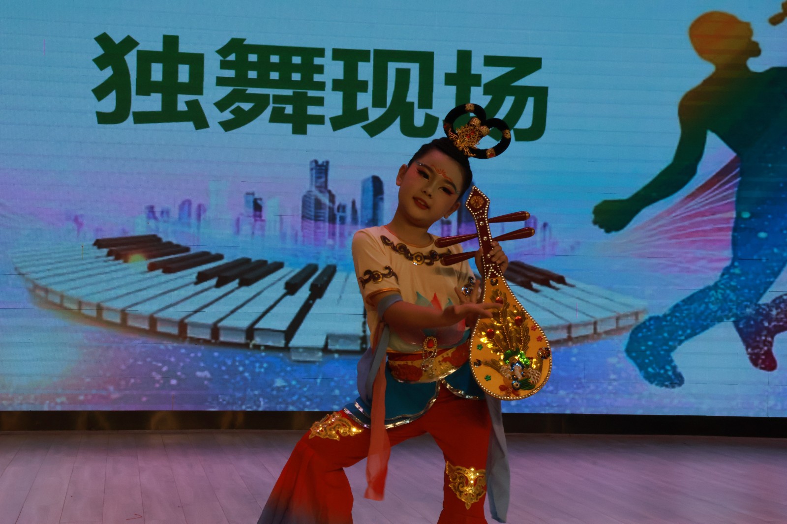 鼎城区永安小学：童心飞扬，艺彩绽放